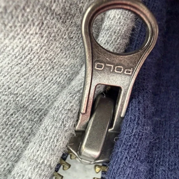 Polo Ralph Lauren Boys Colorblock Camo Hoodie Jogger Sweatpants Set Size 8 - Picture 13 of 14